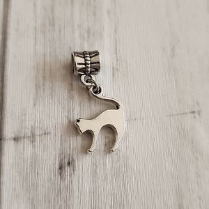 CAT Charm for Charm Bracelet Fits Pandora Tibeten alloys